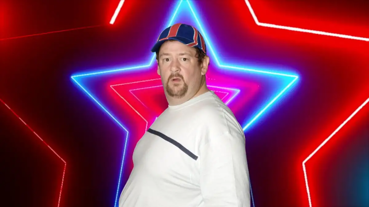 Johnny Vegas Health Update, What Happened to Johnny Vegas?