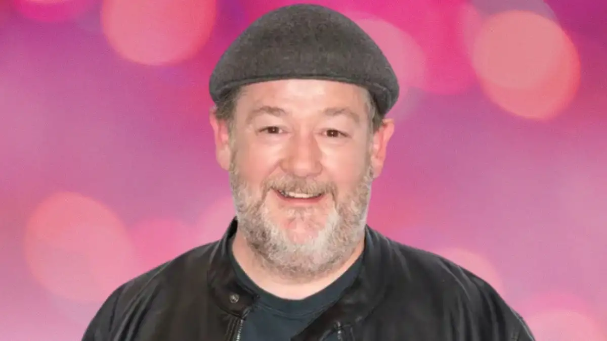 Johnny Vegas Net Worth in 2024 How Rich is He Now?