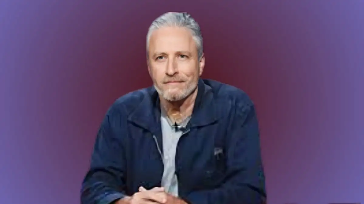 Jon Stewart  Net Worth in 2024 How Rich is He Now?