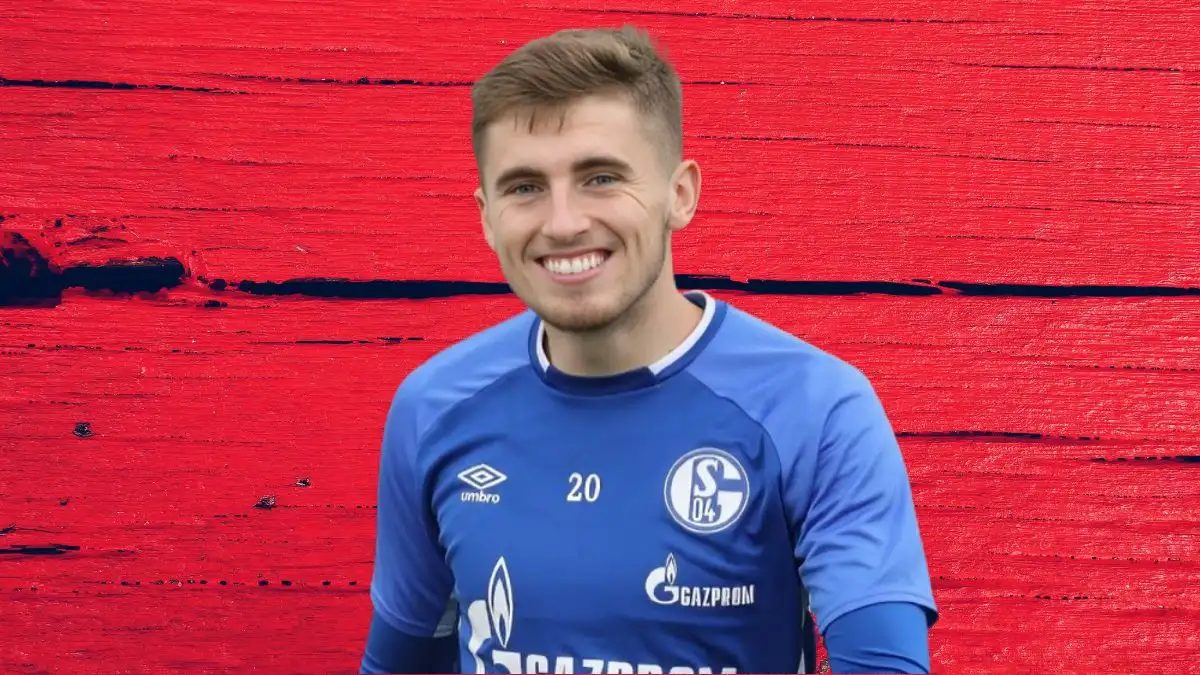 Jonjoe Kenny Net Worth in 2024 How Rich is He Now?