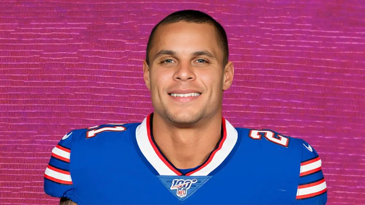 Jordan Poyer Ethnicity, What is Jordan Poyer's Ethnicity?