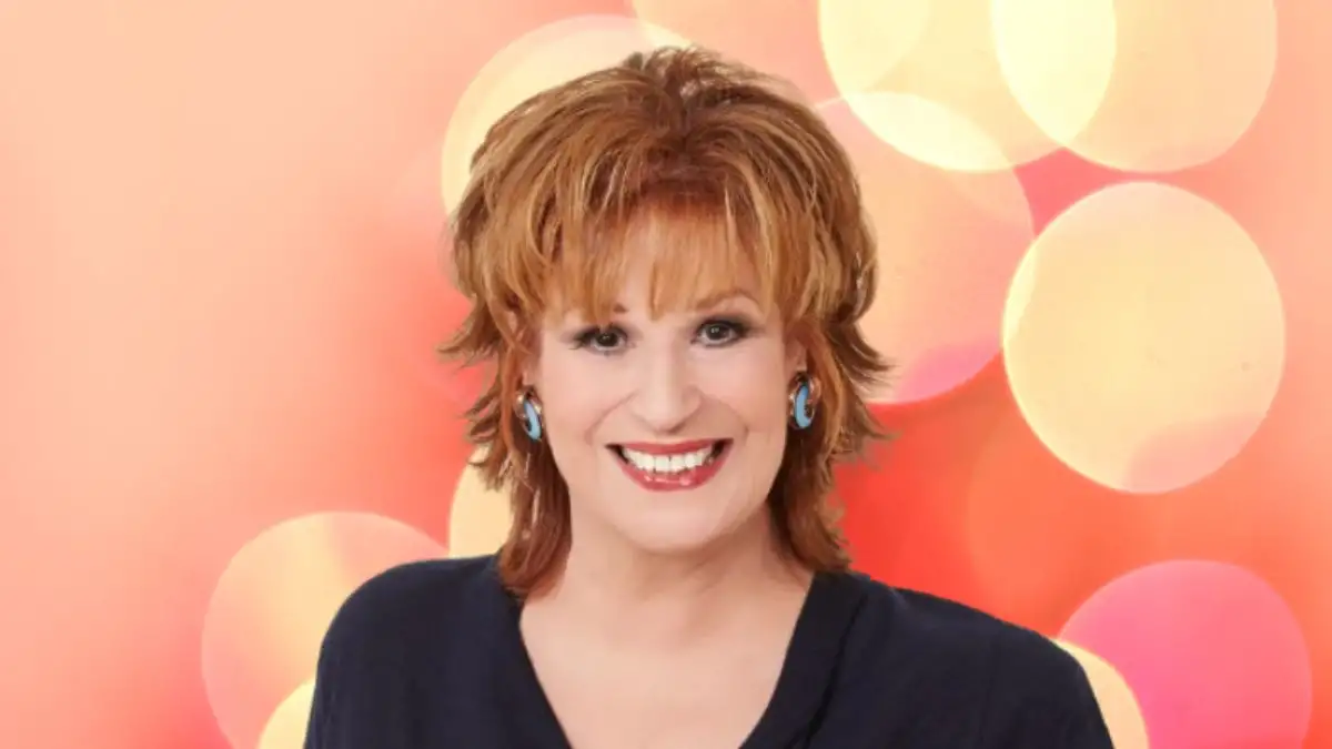 Joy Behar Net Worth in 2024 How Rich is She Now?