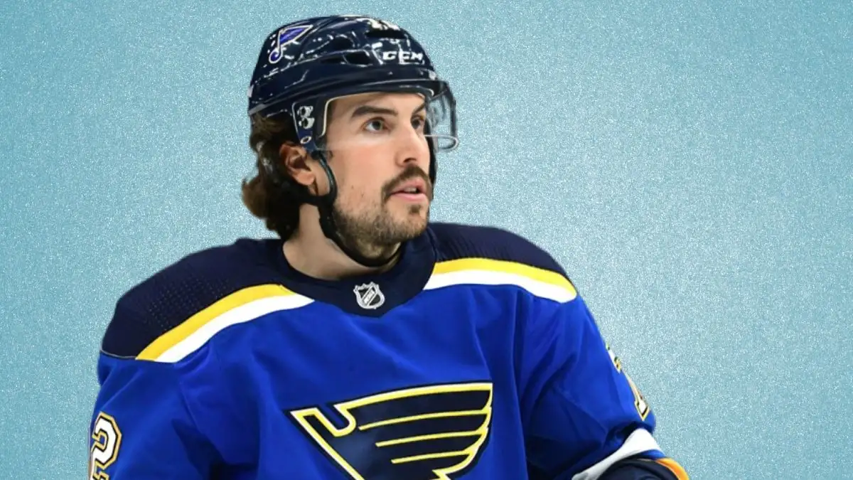 Justin Faulk Net Worth in 2024 How Rich is He Now?