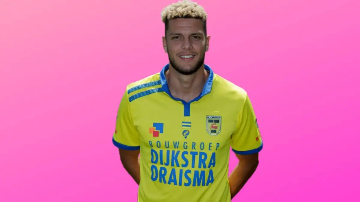 Karim Rossi Net Worth in 2024 How Rich is He Now?