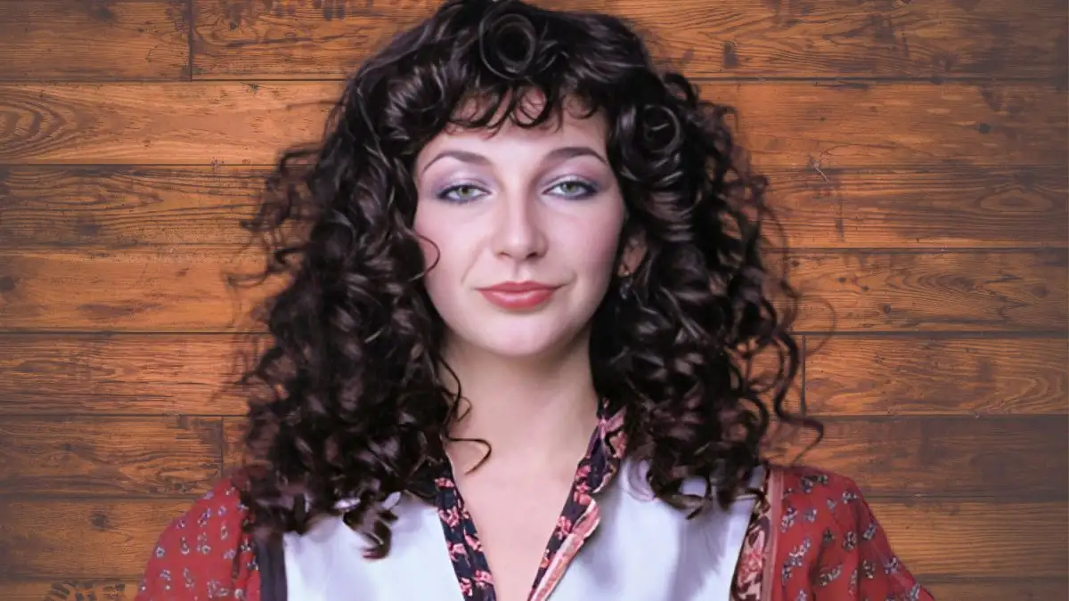 Kate Bush Ethnicity, What is Kate Bush's Ethnicity?