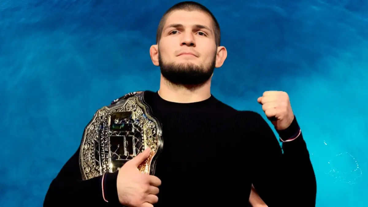 Who are Khabib Nurmagomedov Parents? Meet Abdulmanap Nurmagomedov