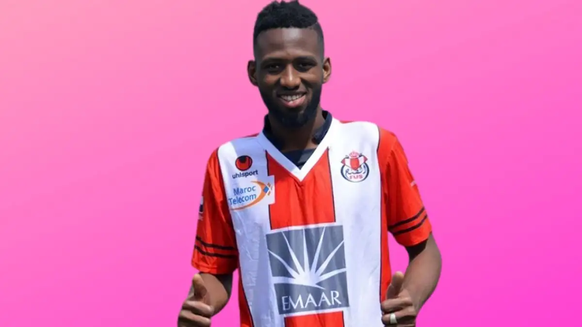 Lamine Diakite Net Worth in 2024 How Rich is He Now?