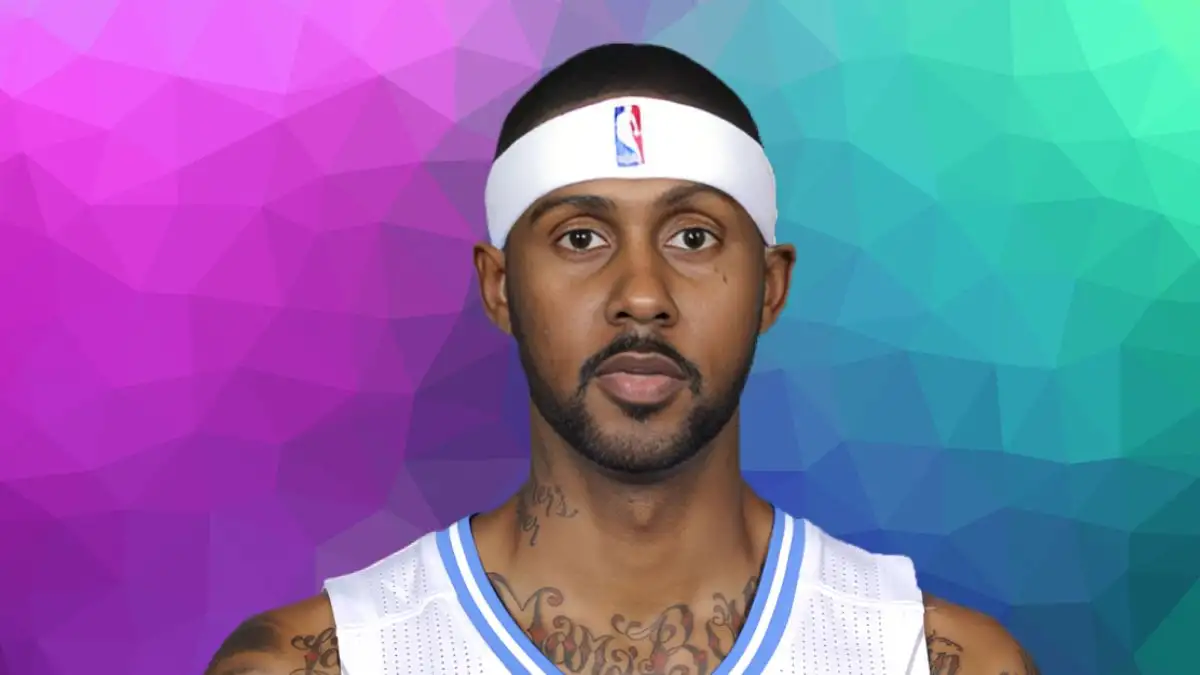 Larry Hughes Net Worth in 2024 How Rich is He Now?