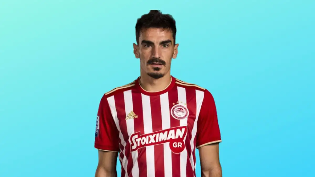 Lazaros Christodoulopoulos Net Worth in 2024 How Rich is He Now?