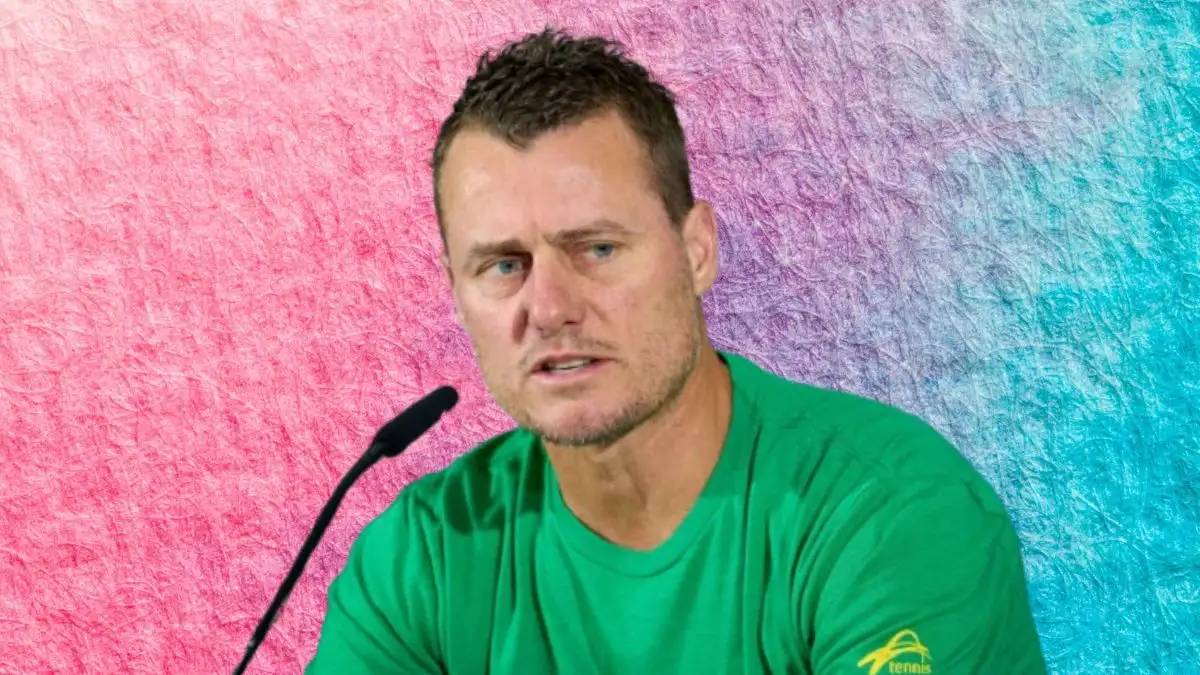 Lleyton Hewitt Net Worth in 2024 How Rich is He Now?