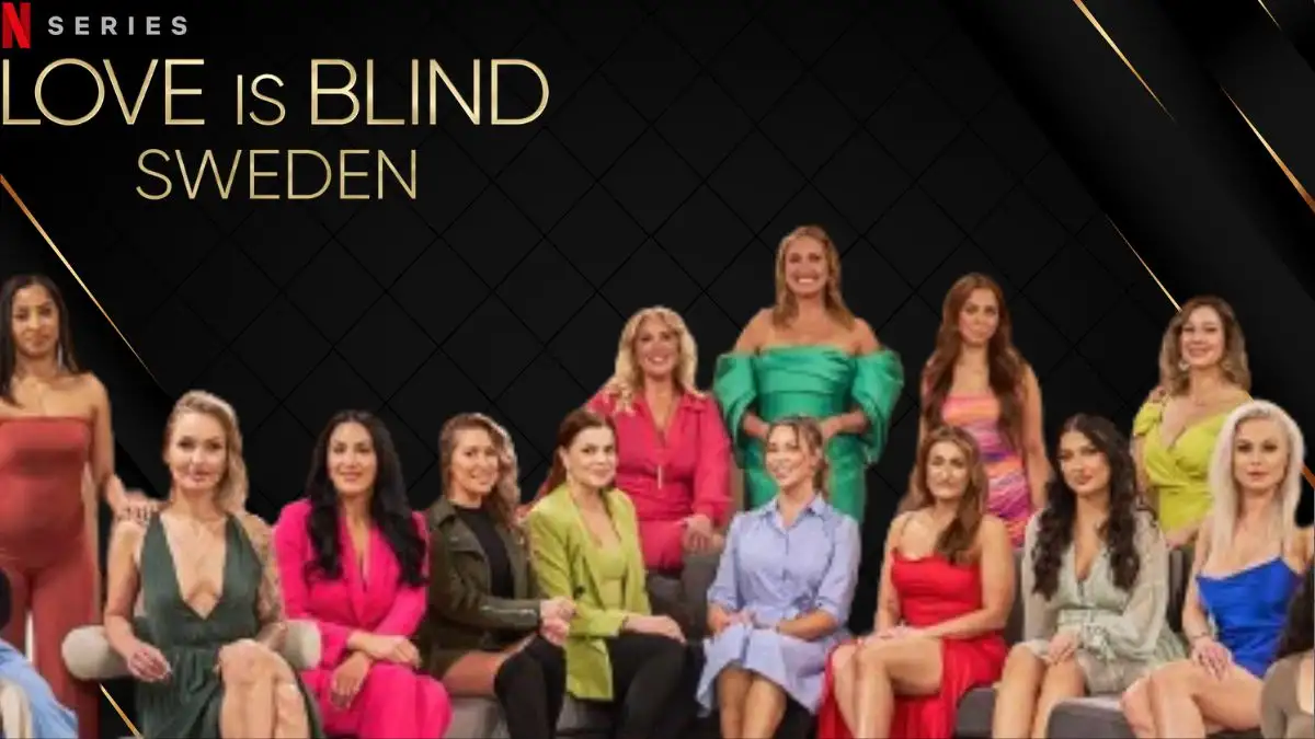 Love is Blind Sweden Season 1 Which Couples Are Still Together? Love is Blind Sweden Season 1