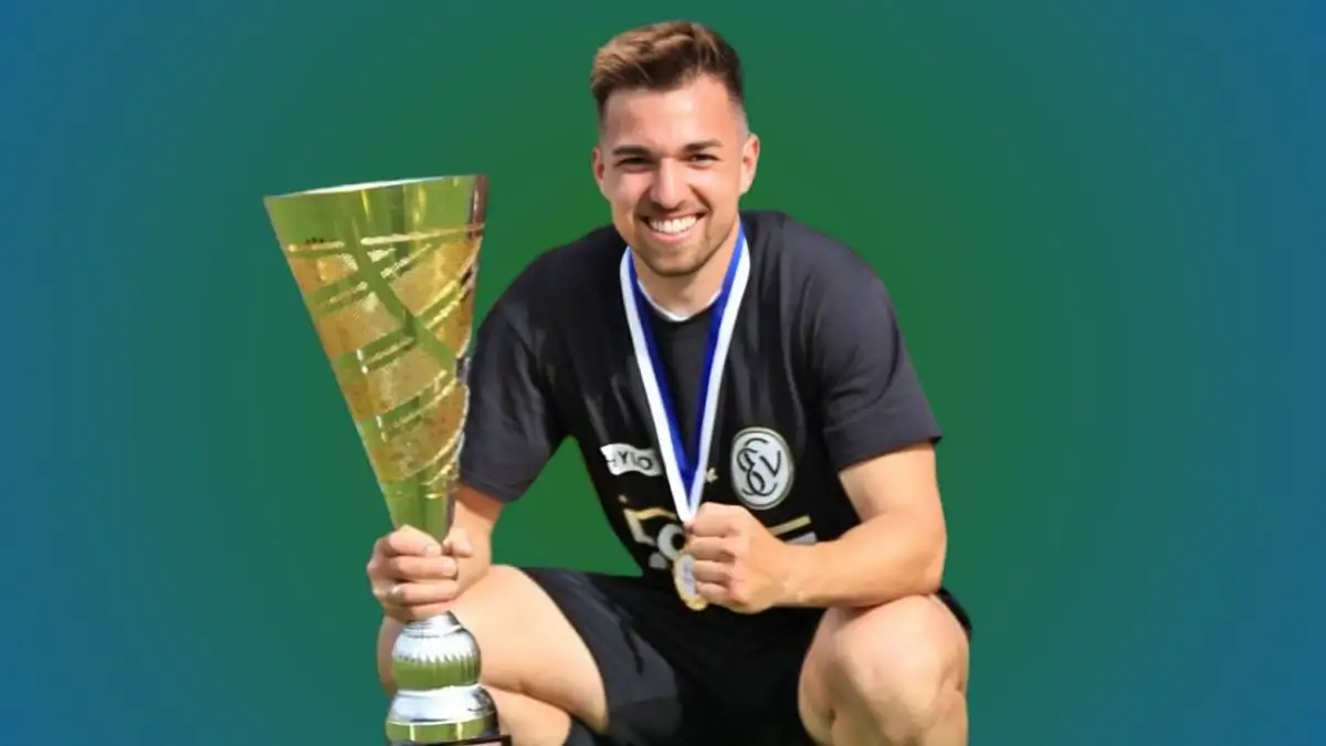 Luca Schnellbacher  Net Worth in 2024 How Rich is He Now?