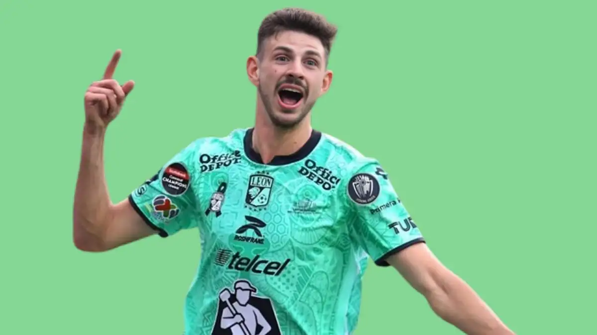 Lucas Di Yorio Net Worth in 2024 How Rich is He Now?