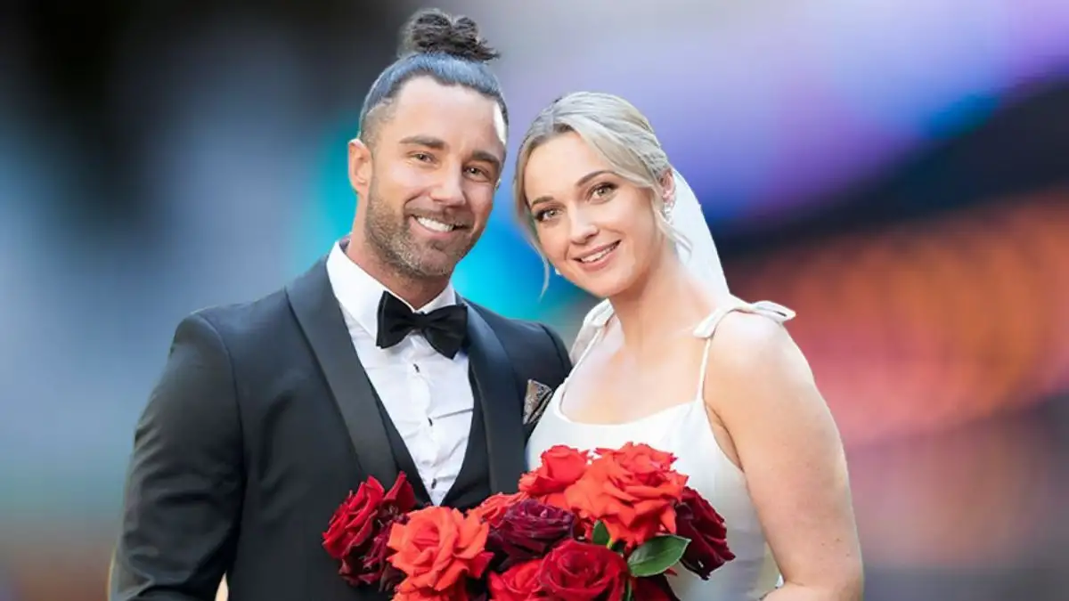 Married At First Sight Australia 2024 Tori and Jack Still Together