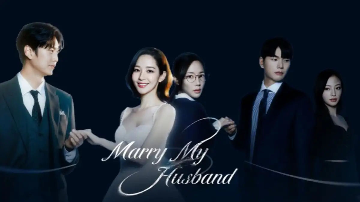 Marry My Husband Webtoon Ending Spoiler, Marry My Husband Where To Watch 