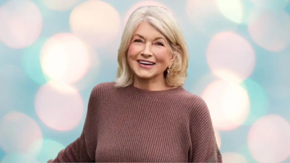 Martha Stewart Ethnicity, What is Martha Stewart's Ethnicity?