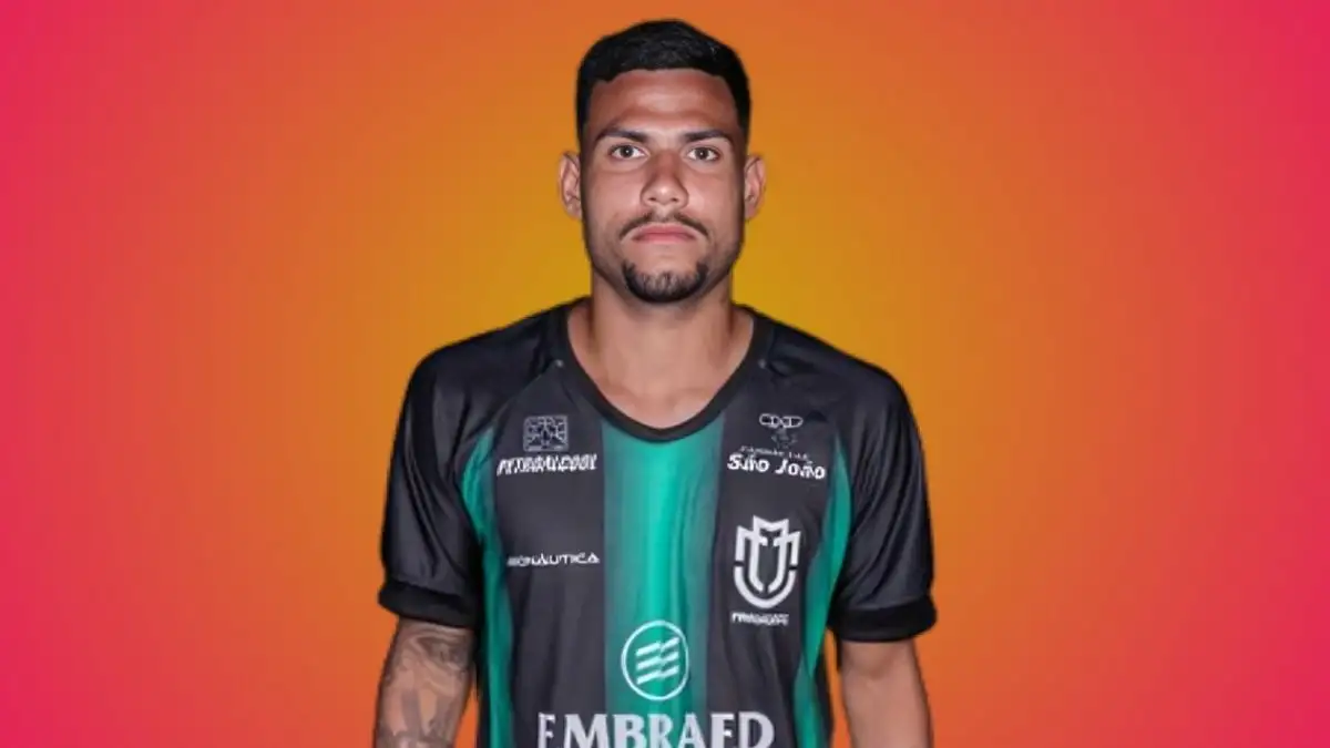 Matheus Rocha Net Worth in 2024 How Rich is He Now?