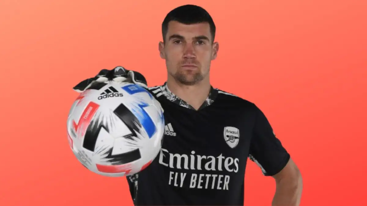 Mathew Ryan Net Worth in 2024 How Rich is He Now?