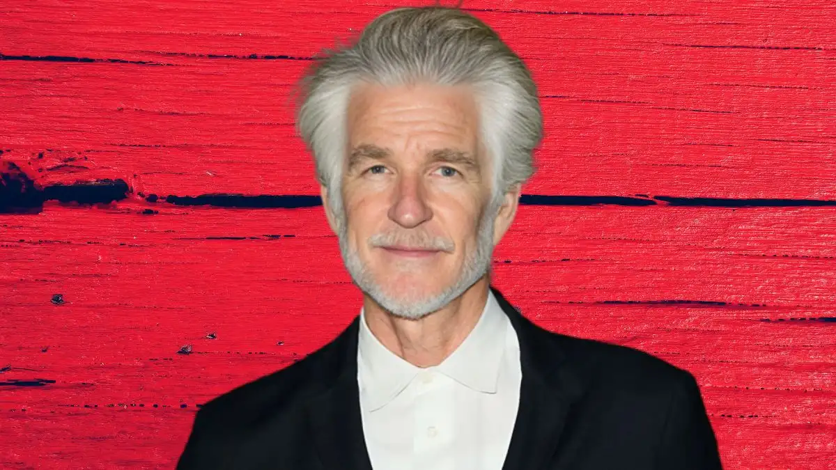 Matthew Modine Ethnicity, What is Matthew Modine's Ethnicity?