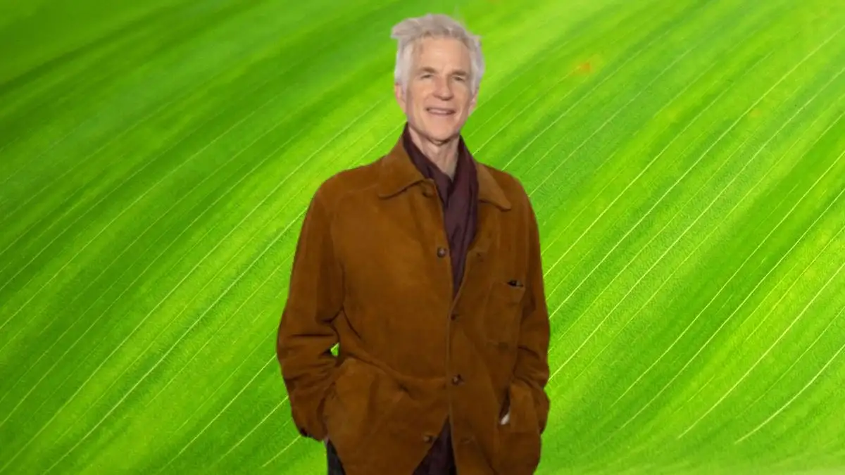 Matthew Modine Net Worth in 2024 How Rich is He Now?