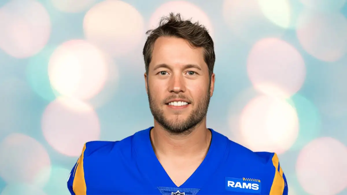 Who is Matthew Stafford's Wife? Know Everything About Matthew Stafford Wife Kelly Stafford