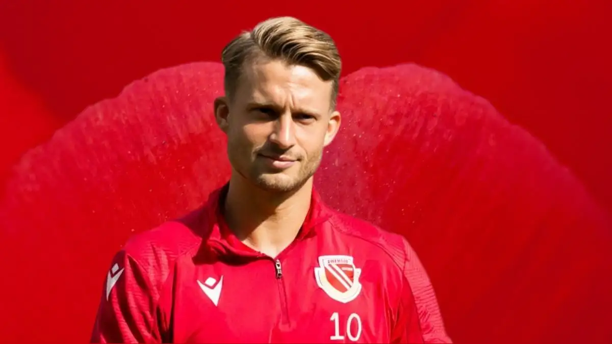 Maximillian Oesterhelweg Net Worth in 2024 How Rich is He Now?