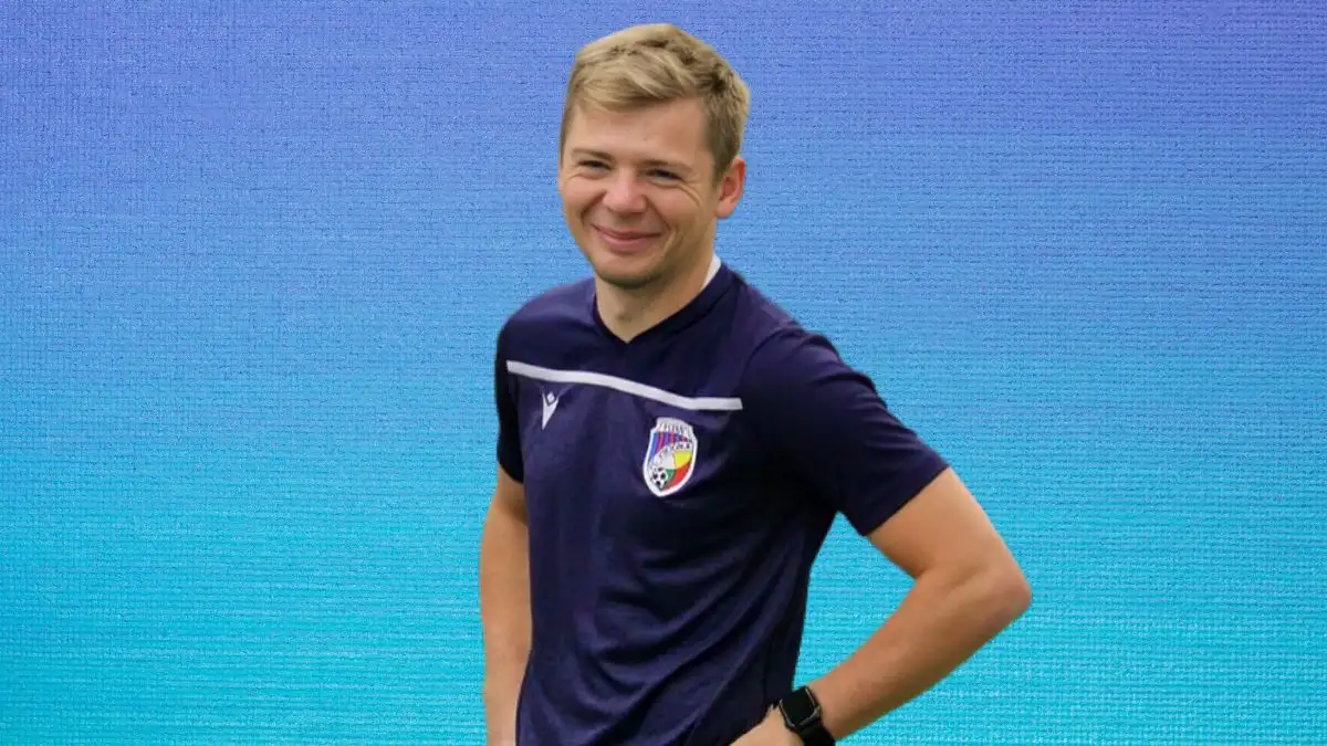 Michal Hlavatý Net Worth in 2024 How Rich is He Now?