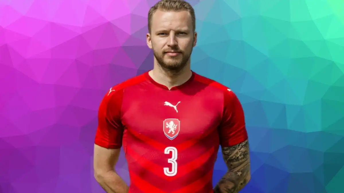 Michal Kadlec Net Worth in 2024 How Rich is He Now?