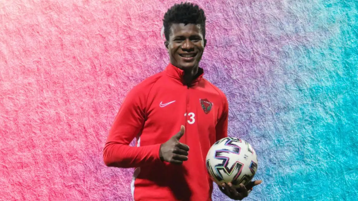 Mohammed Kamara Net Worth in 2024 How Rich is He Now?