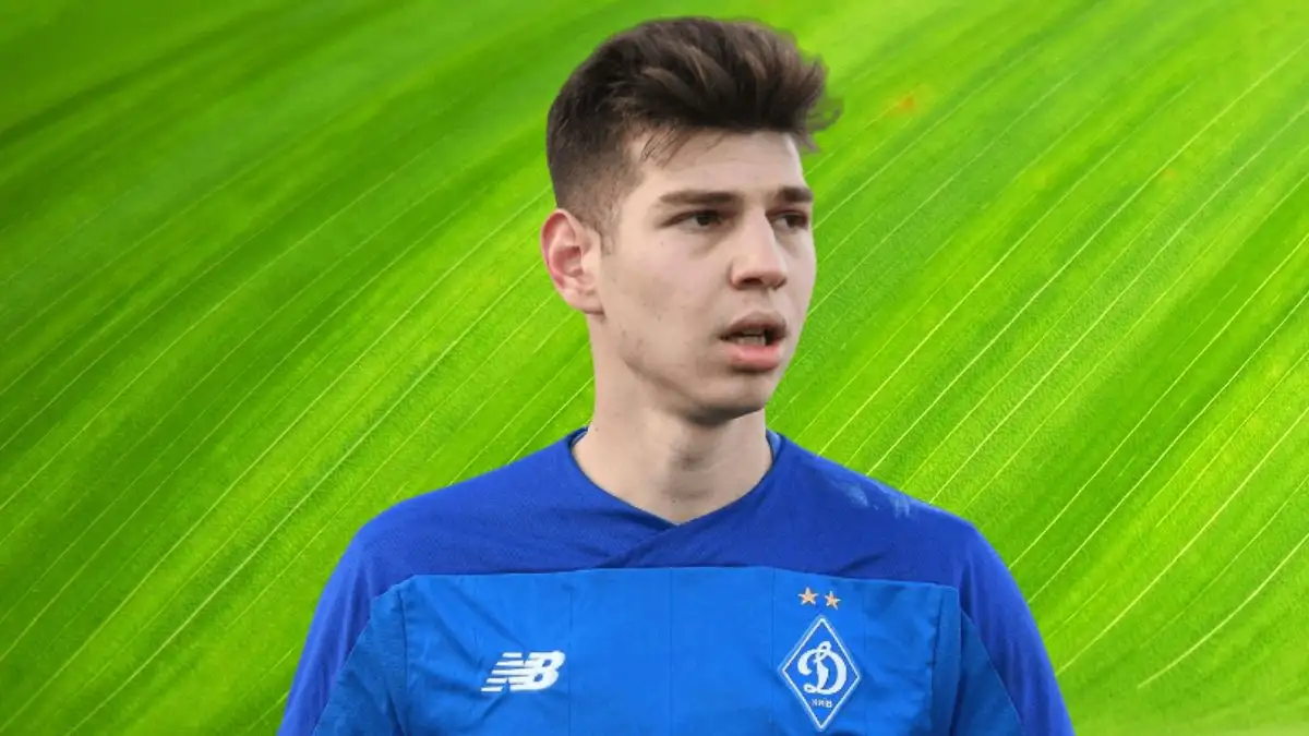 Mykyta Kravchenko Net Worth in 2024 How Rich is He Now?