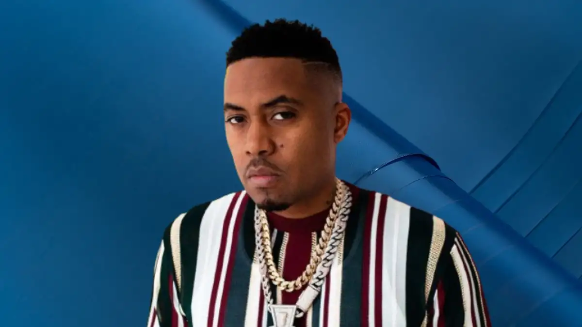 Nas Net Worth in 2024 How Rich is He Now?