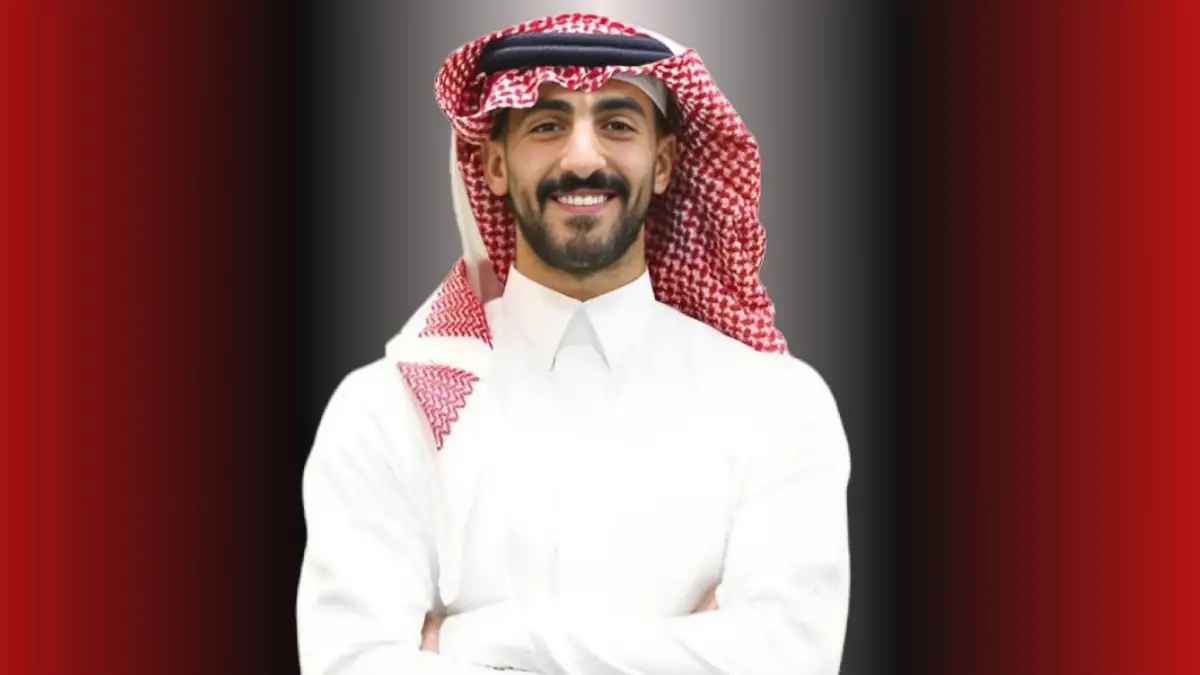 Nawaf Alaqidi  Net Worth in 2024 How Rich is He Now?