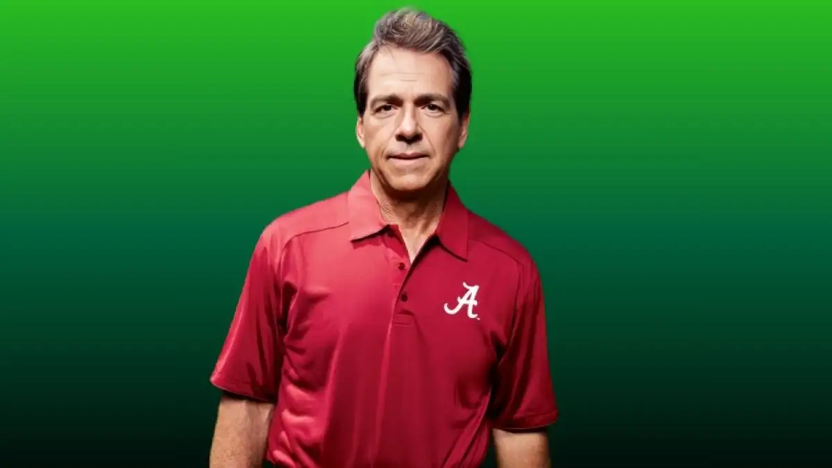 Nick Saban  Net Worth in 2024 How Rich is He Now?