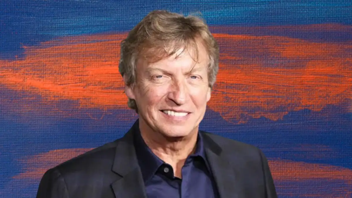 Nigel Lythgoe Net Worth in 2024 How Rich is He Now?