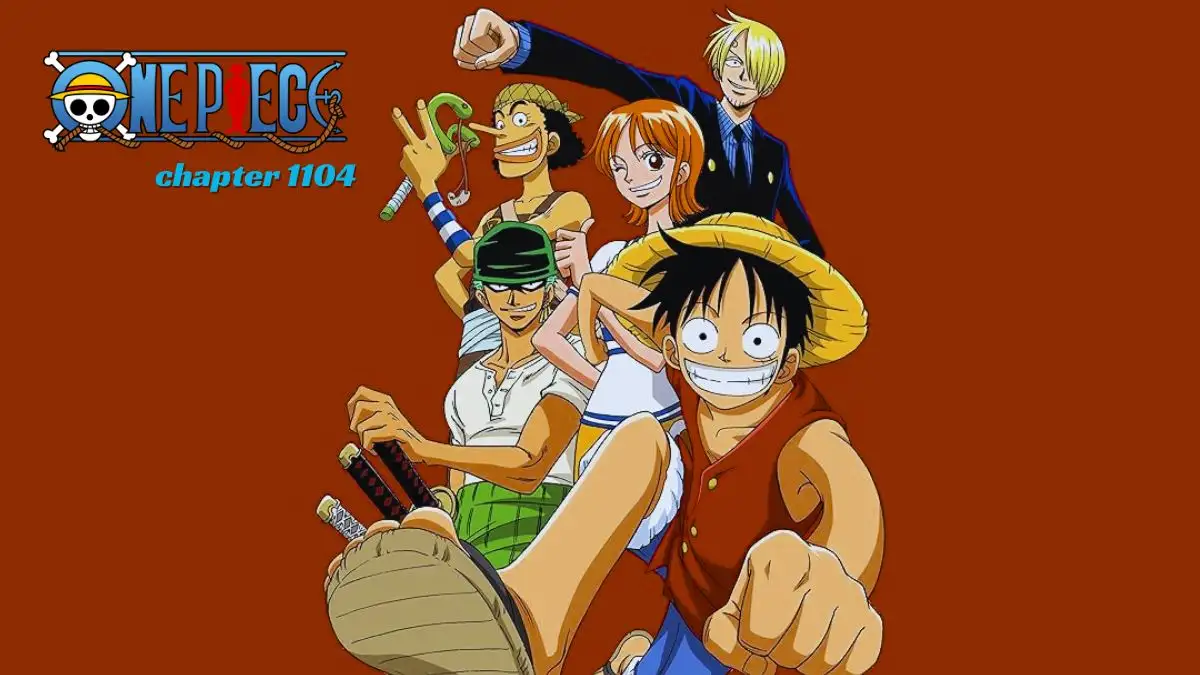 One Piece Chapter 1104 Spoilers, Release Date, Time And Where To Read?