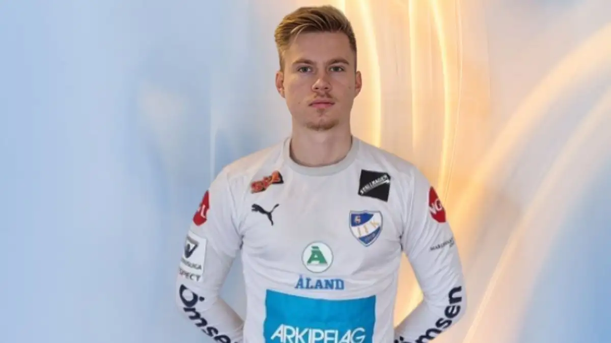 Oskari Sallinen Net Worth in 2024 How Rich is He Now?