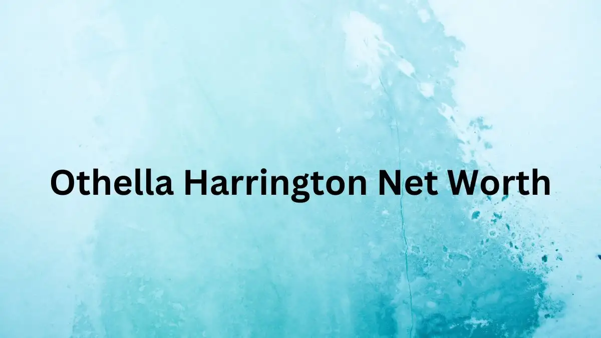 Othella Harrington Net Worth in 2024 How Rich is He Now?