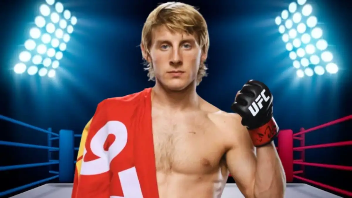 Paddy Pimblett Weight Gain Before and After, How Did Paddy Pimblett Lose Weight?