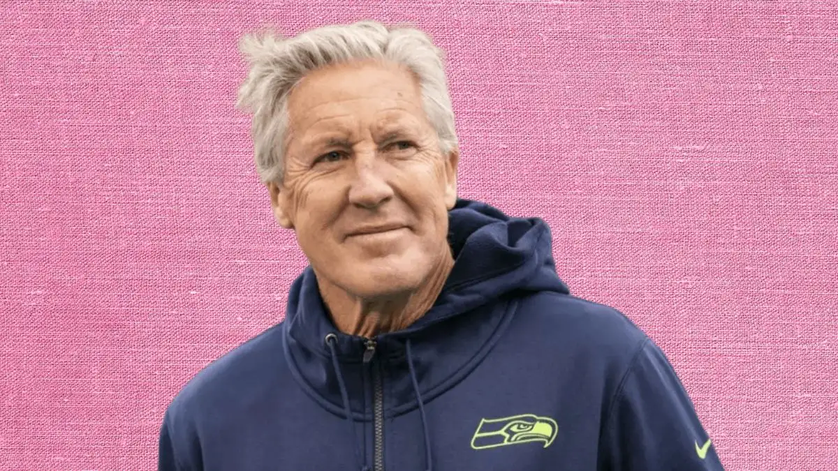 Pete Carroll Net Worth in 2024 How Rich is He Now?