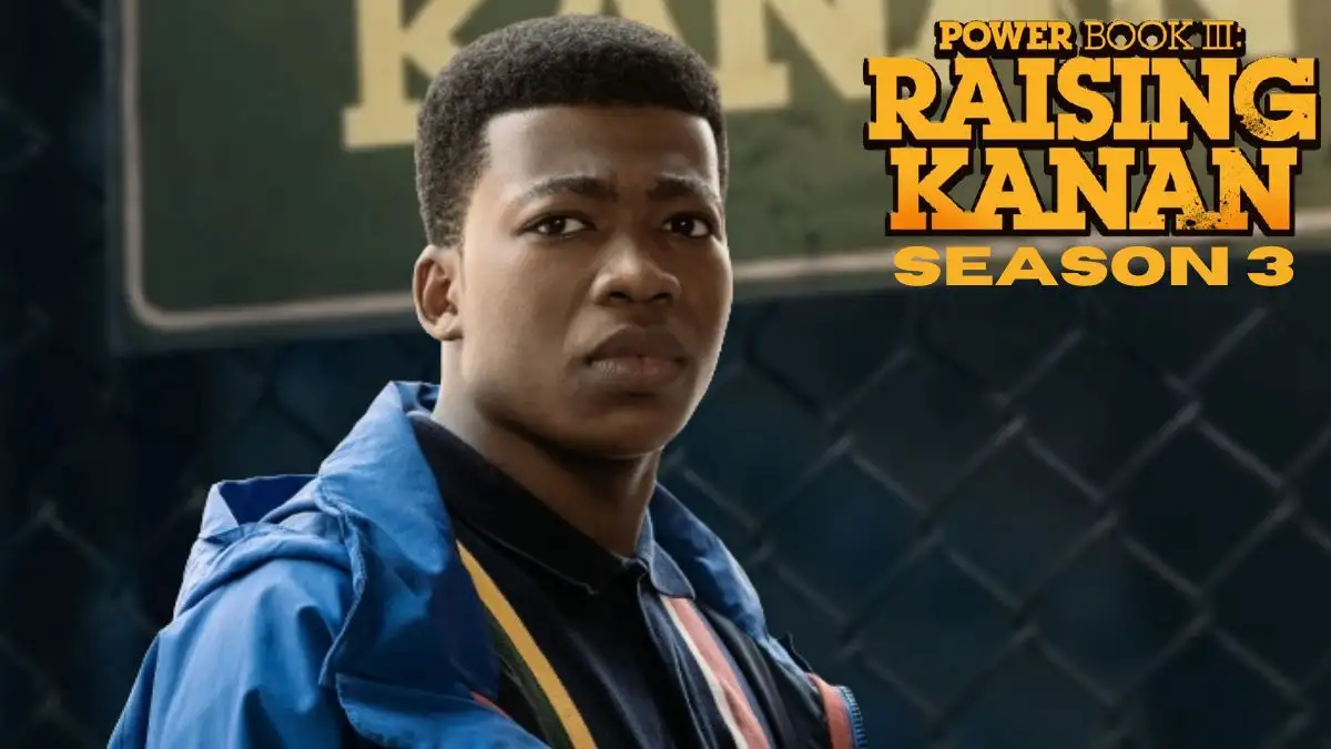 Power Book Iii Raising Kanan Season 3 Episode 5 Ending Explained, Release Date, Plot, Cast, and More