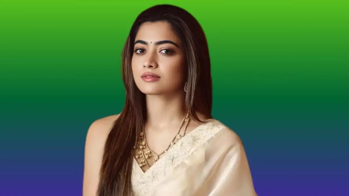 Rashmika Mandanna Height How Tall is Rashmika Mandanna?