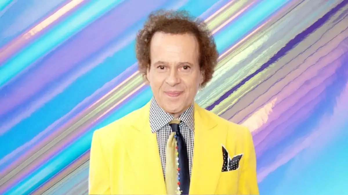 Richard Simmons Ethnicity, What is Richard Simmons's Ethnicity?