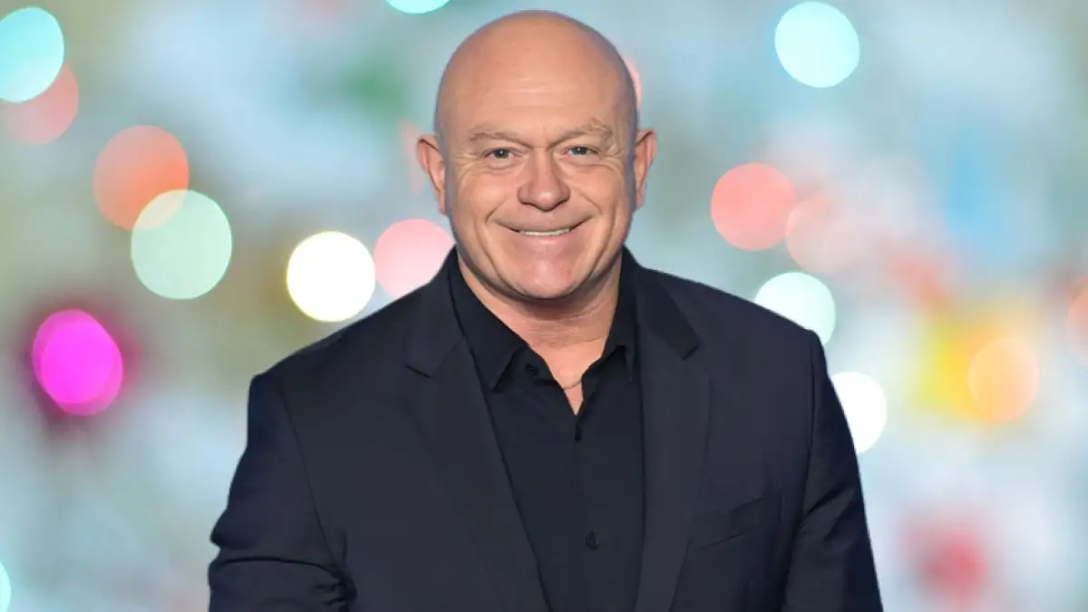 Who are Ross Kemp Parents? Meet John Kemp and John Kemp