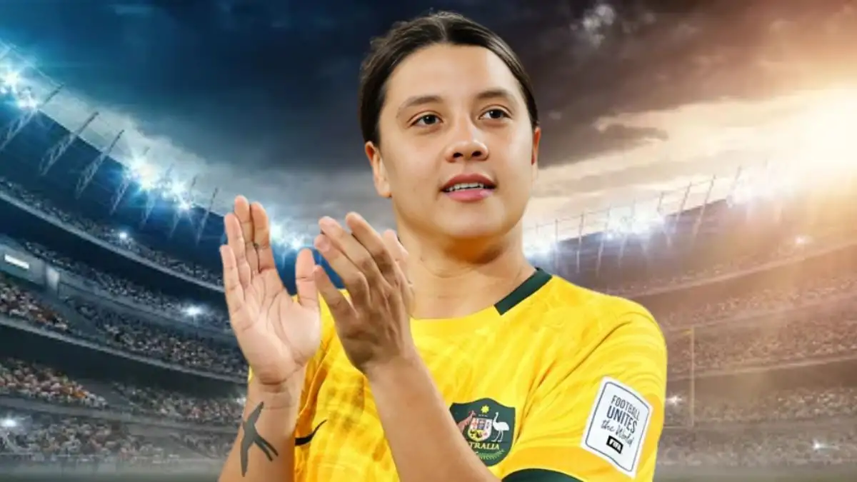 Sam Kerr ACL Injury Update, What Happened to Sam Kerr?