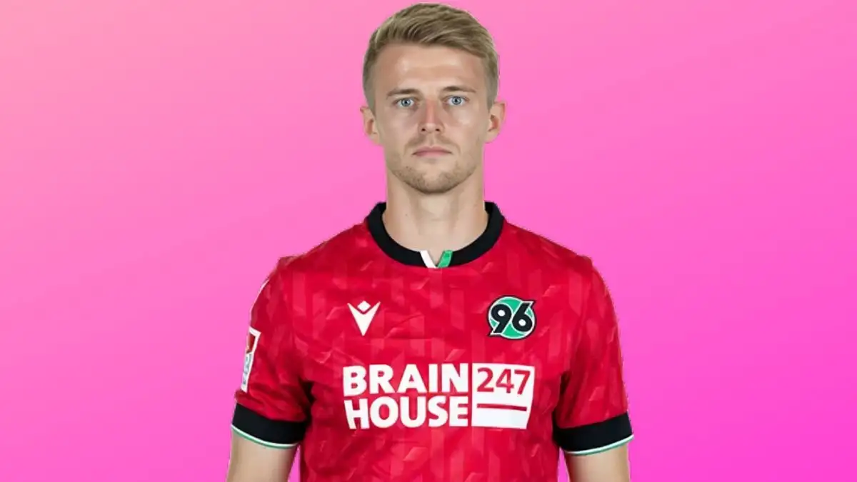 Sebastian Ernst Net Worth in 2024 How Rich is He Now?