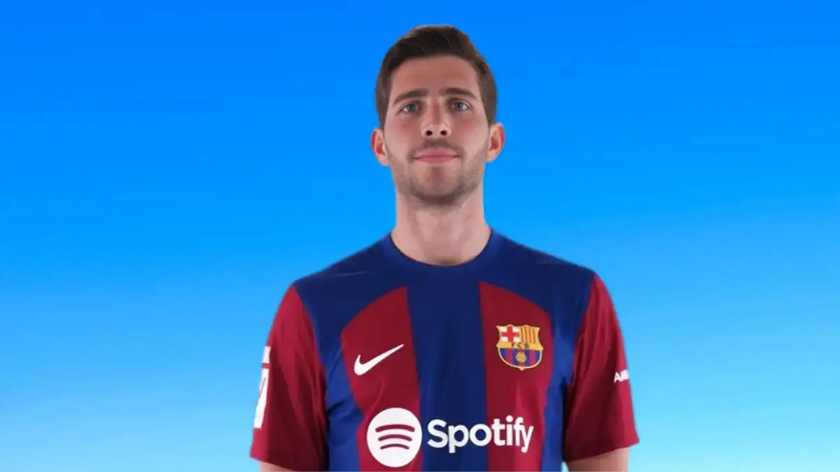 Sergi Roberto Net Worth in 2024 How Rich is He Now?