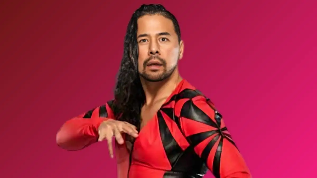 Shinsuke Nakamura Net Worth in 2024 How Rich is He Now?