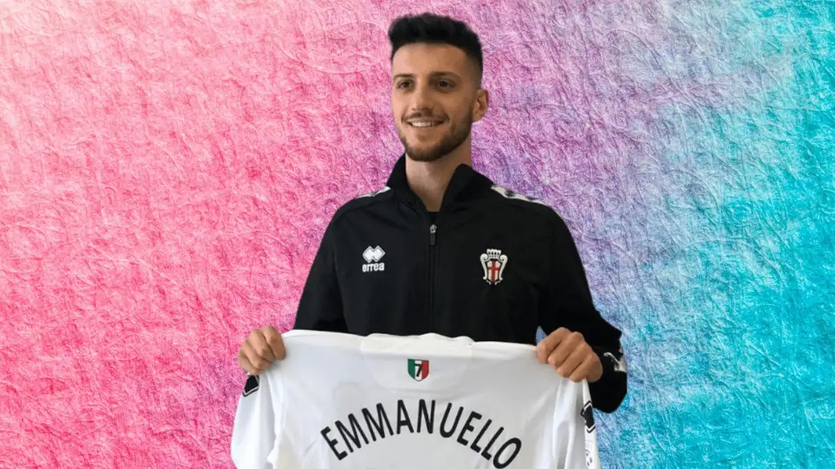 Simone Emmanuello Net Worth in 2024 How Rich is He Now?