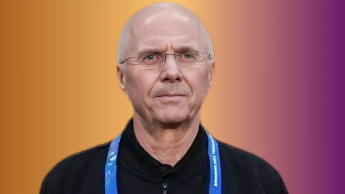 Sven Goran Eriksson Net Worth in 2024 How Rich is He Now?