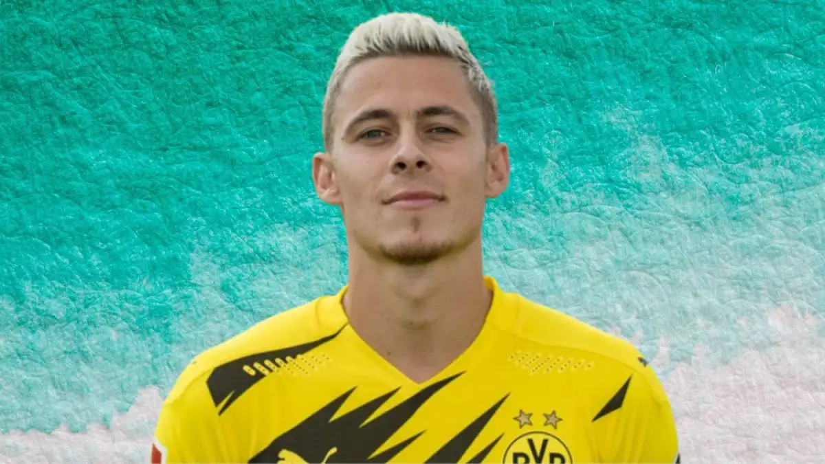 Thorgan Hazard Net Worth in 2024 How Rich is He Now?